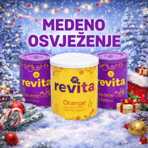 PAKET 2: Medeno osvježenje