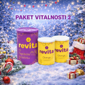 PAKET 5: Paket vitalnosti 2