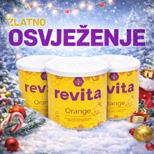 PAKET 4: Zlatno osvježenje