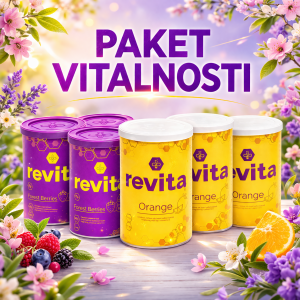 PAKET 3: Paket vitalnosti