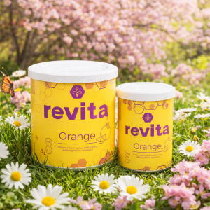 Revita Orange 454g + Revita Orange 200g