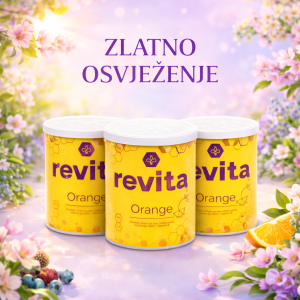 PAKET 4: Zlatno osvježenje