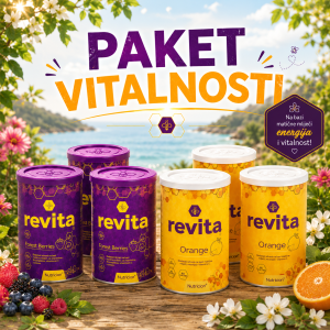 PAKET 3: Paket vitalnosti