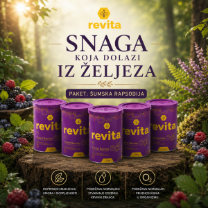 PAKET 1: Šumska rapsodija