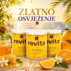 PAKET 4: Zlatno osvježenje